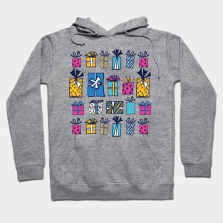 Cute Cartoon Christmas Gifts Hoodie